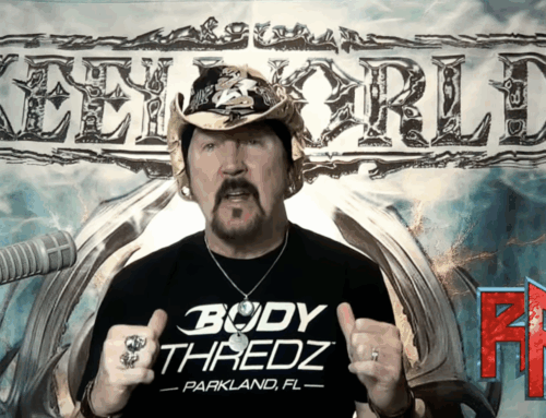 BodyThredz X Ron Keel & RFK Media